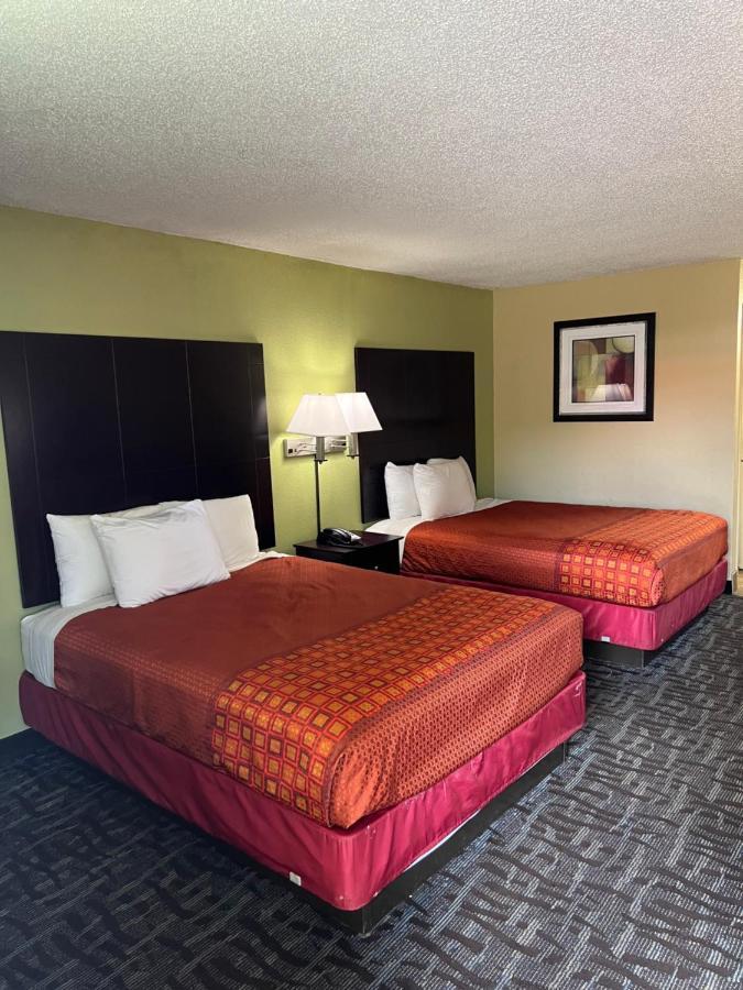 Mansfield Inn Екстер'єр фото