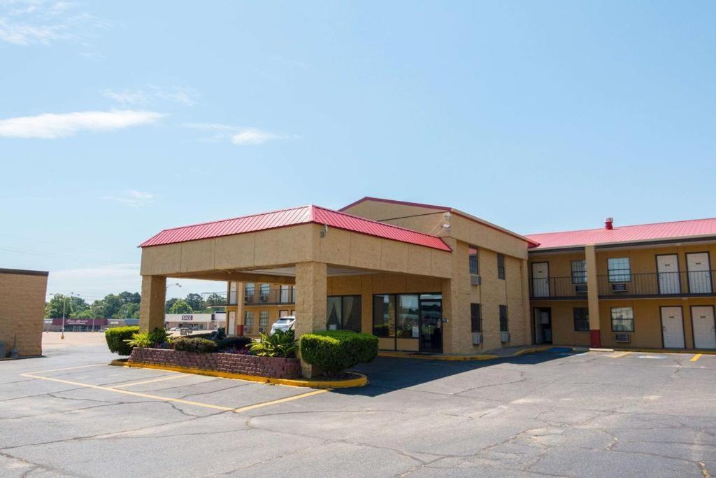 Mansfield Inn Екстер'єр фото